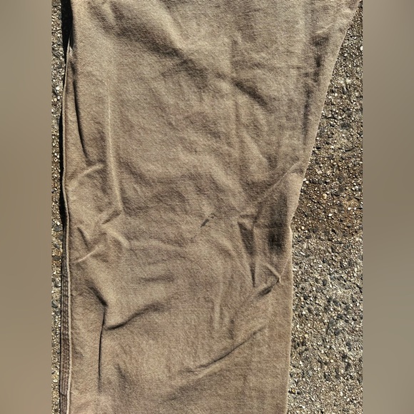 Men’s Brown Rustler Workpants - Picture 2 of 4